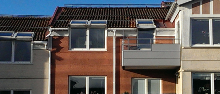 Nacka - brf Uttern - ombyggnad tak